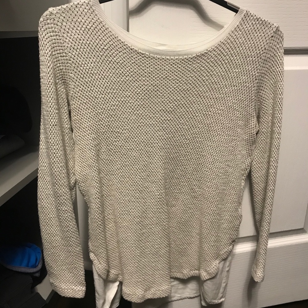 Ladies Zara fooler top